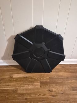 Tesla Cybertruck wheel cover