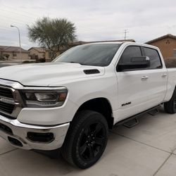 2019 Dodge Ram 4X4