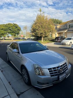 2013 Cadillac CTS