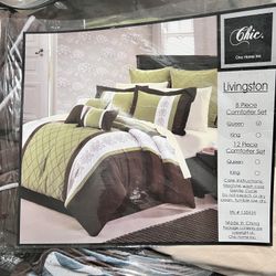 Queen Comforter Set
