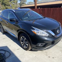 2017 Nissan Murano