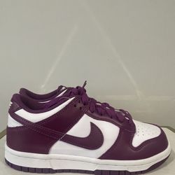Nike Dunk Low GS Viotech Purple Sneakers Shoes FB9109-110 Sz 5
