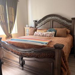 Beautiful King Bedroom Set