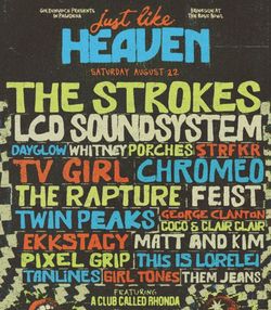 JUST LIKE HEAVEN