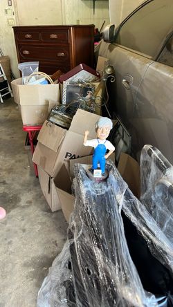 Bobble head bill