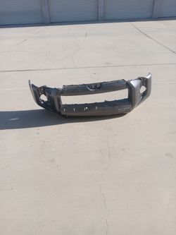14 to 23 front bumper toyota 4 runner