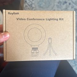 Video Conference Lighting Kit