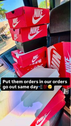 Jordan’s or Nike
