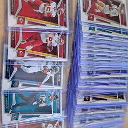 Football Cards 