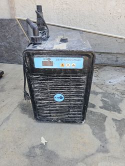 EcoPlus® Water Chiller 1/4 hp