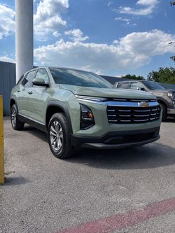 2026 Chevrolet Equinox