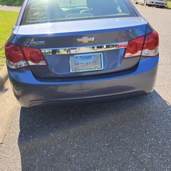 2014 Chevrolet Cruze