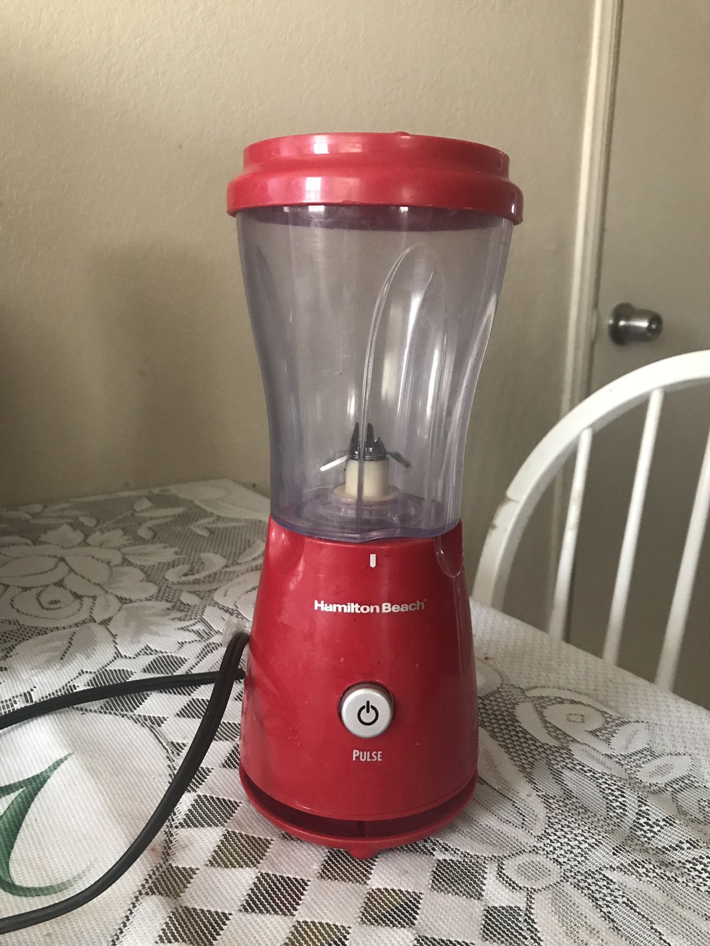 Mini Blender 10”