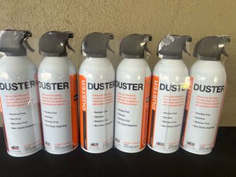 $6 Duster  pack with 2