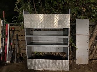STANTE PARA VAN O CAMPERS