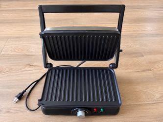 Sunbeam Panini Grill