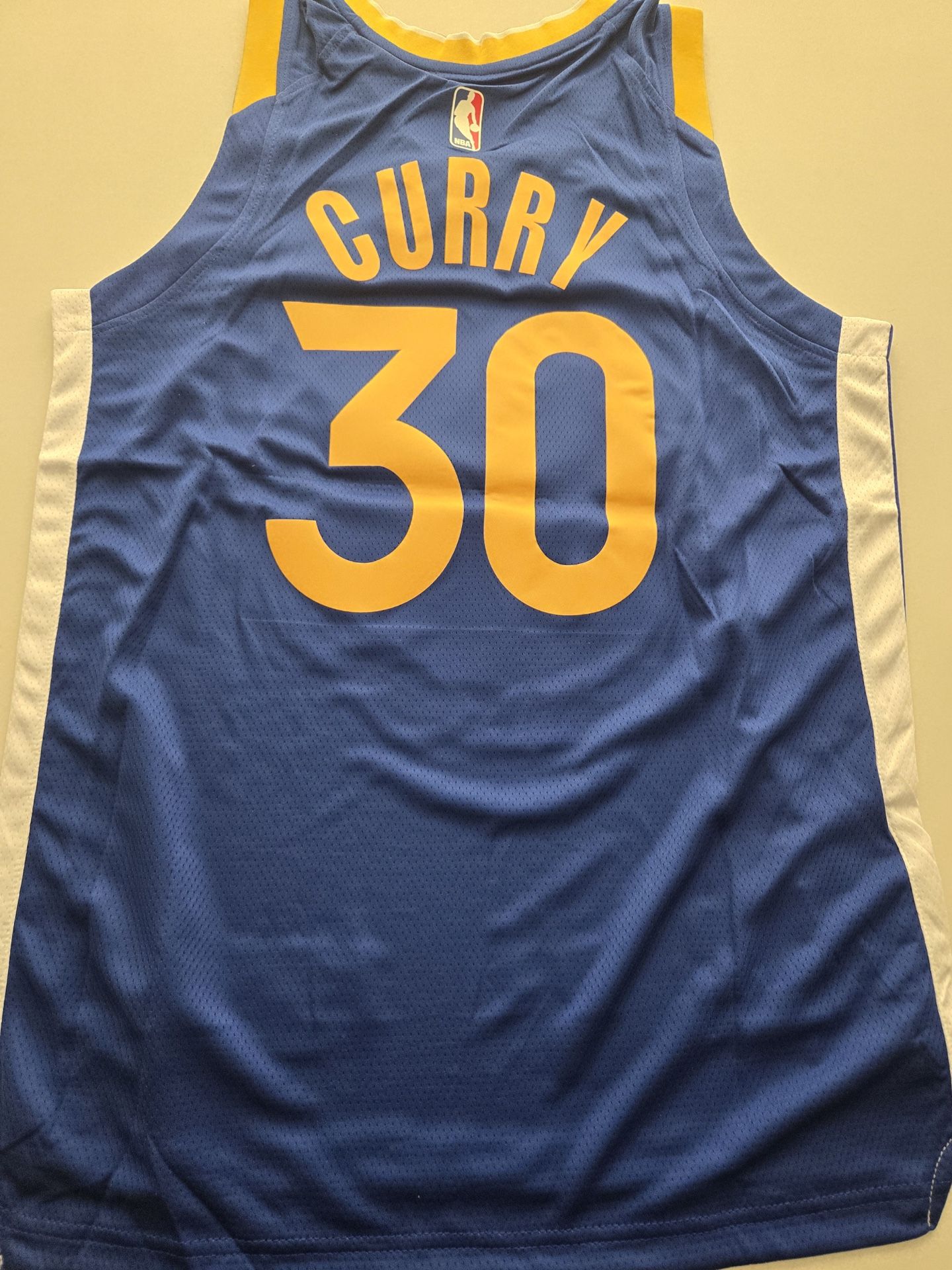 Golden State Warriors Curry No.30 jersey