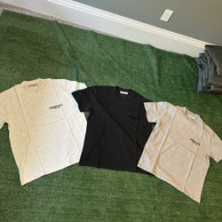 Essentials Tees