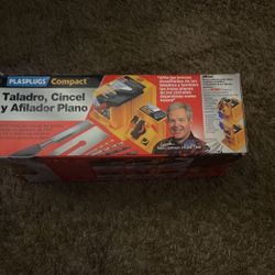 Drill Chisel And Plane Sharpener