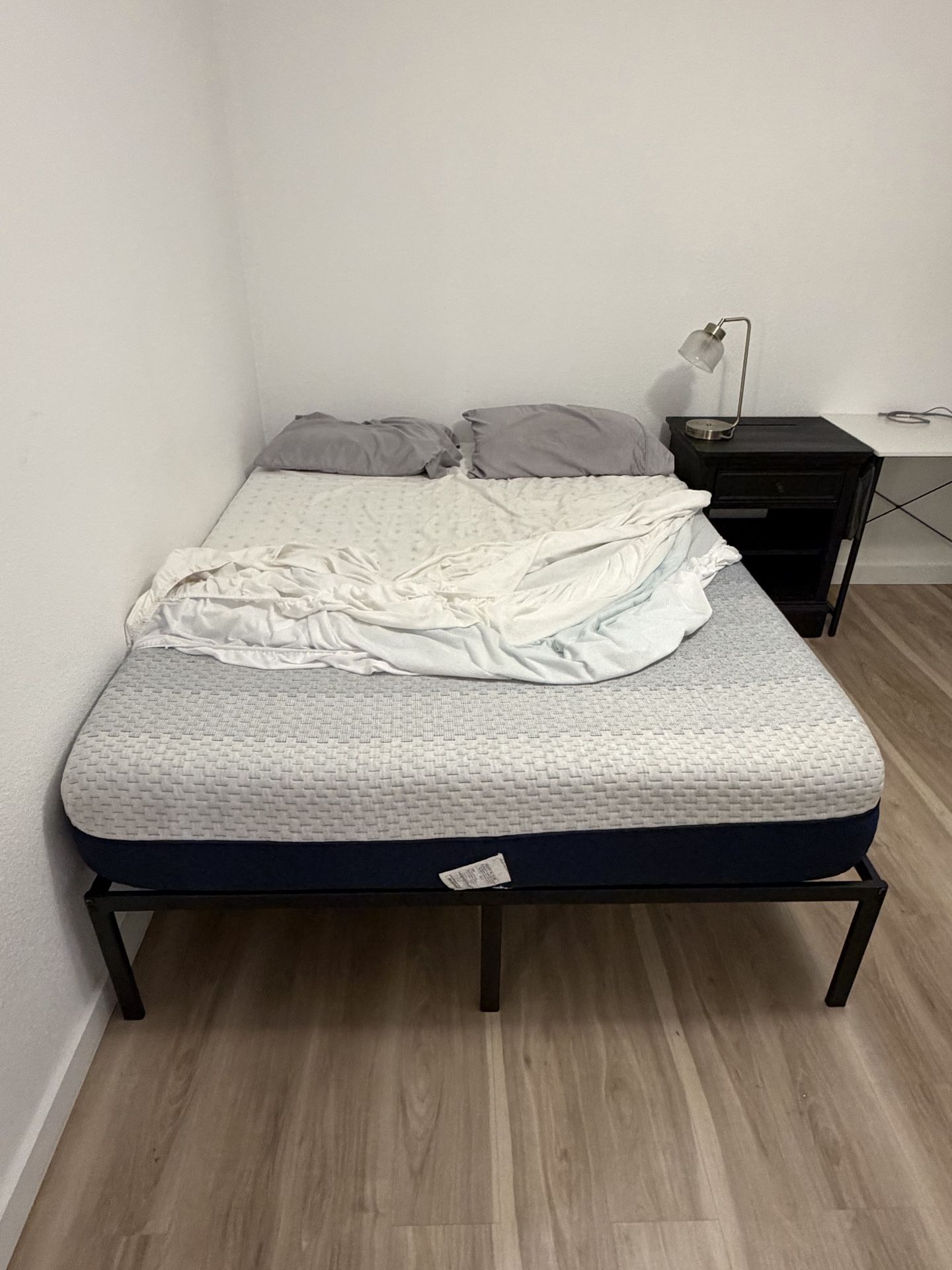 Two queen size beds