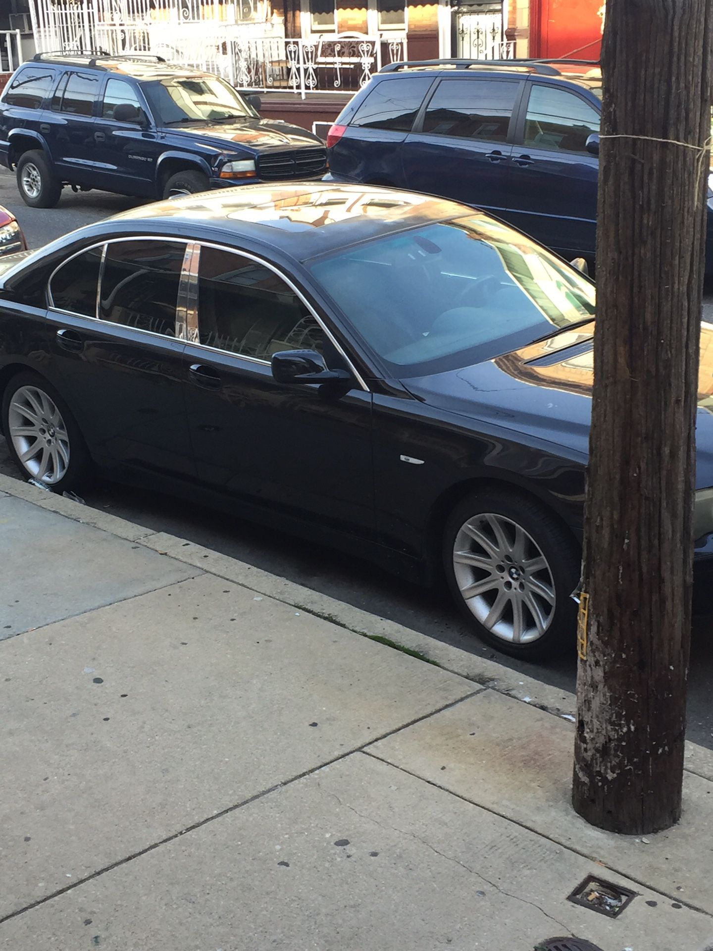 2002 bmw with 112000 rims not on car but available