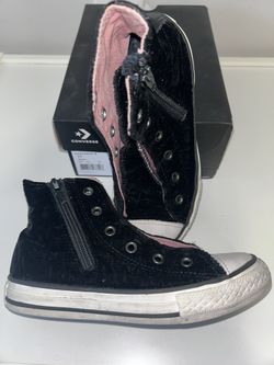 Converse Glitter Shoes