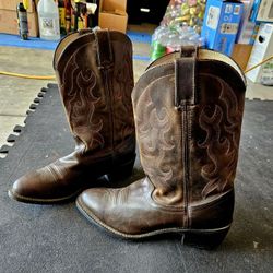 Durango Cowboy Boots Mens Size 10ee