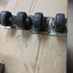 Castor Wheels