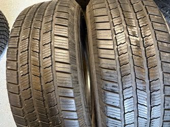 235-55-19 Michelin