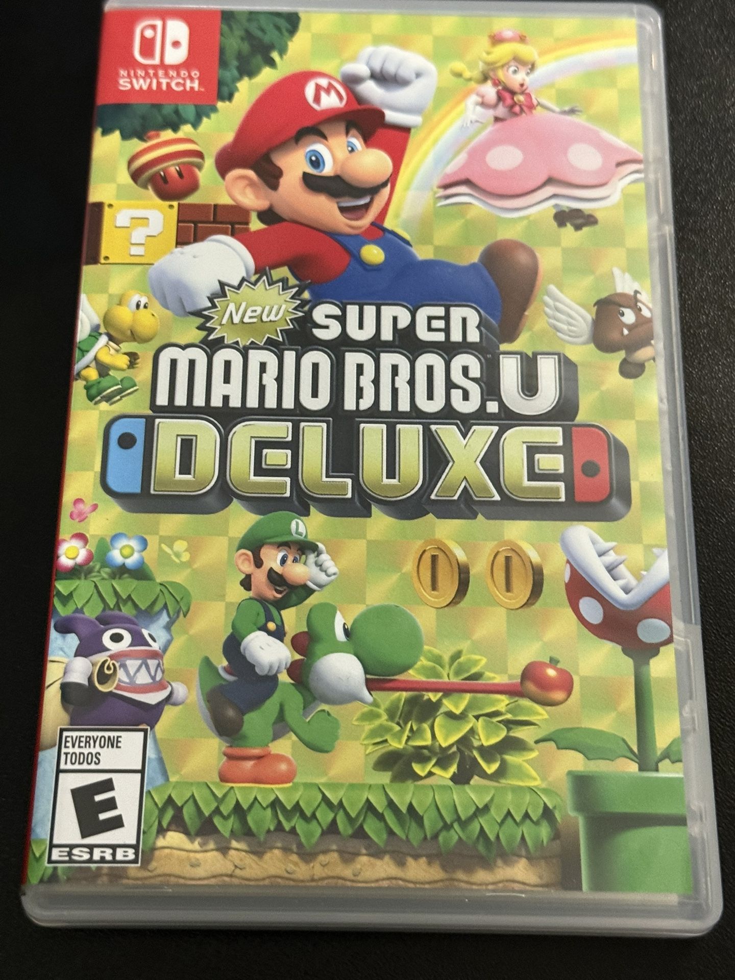 Mario Nintendo Switch Lot