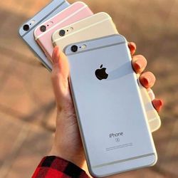 iPhone 6s Unlocked 