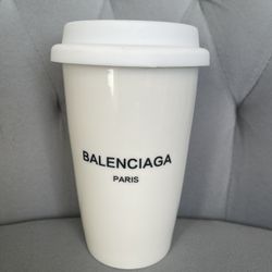 Balenciaga Coffe Mug