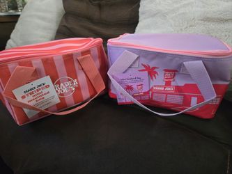 Trader Joe's cooler bags