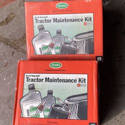 John Deere S2048 riding lawnmower maintenance kit