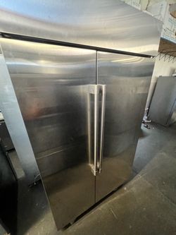 Ge monogram 48” refrigerator 2025