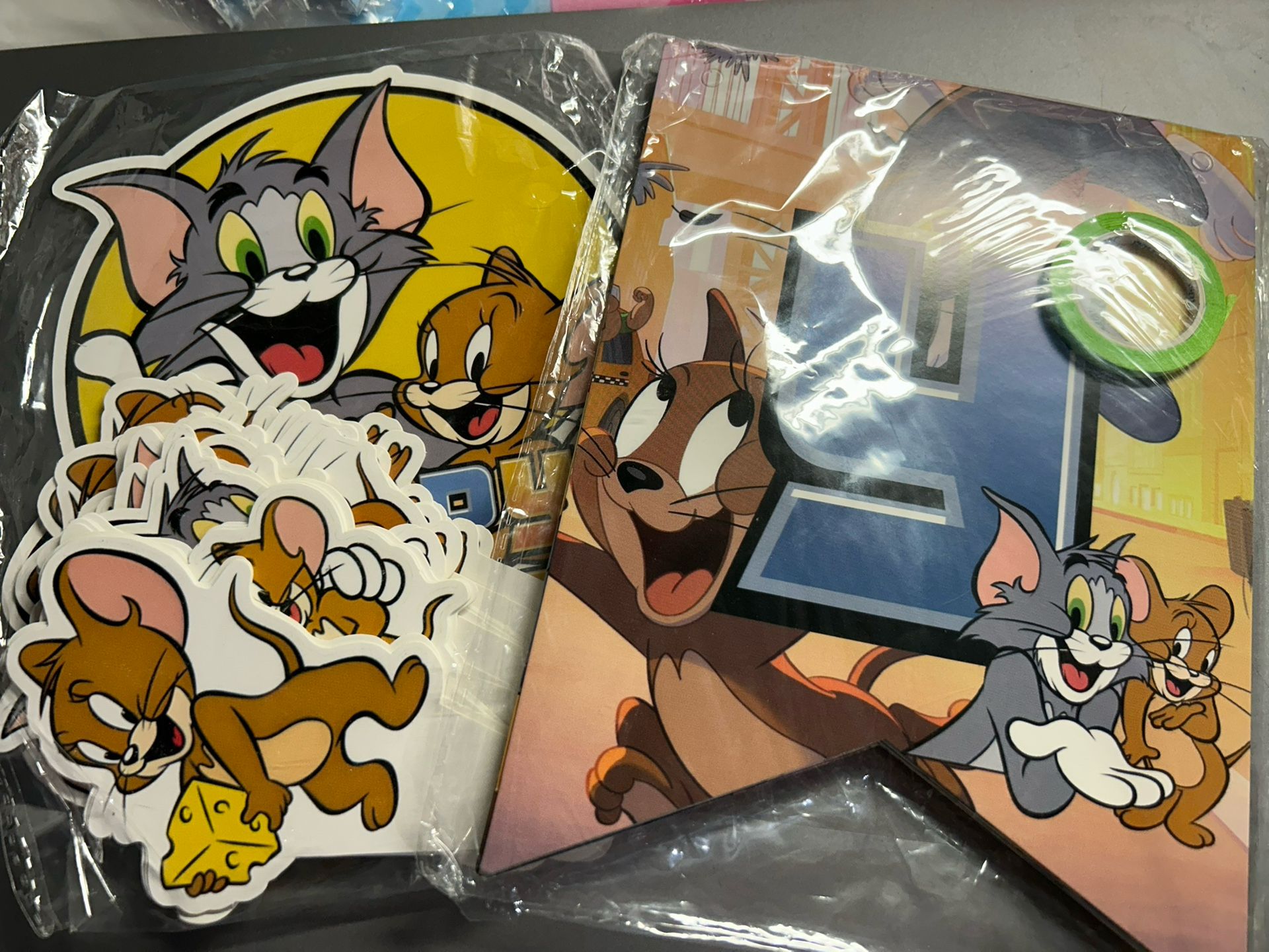 Tom & Jerry Party Supplies