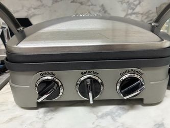 George Foreman Grill- Used Once!