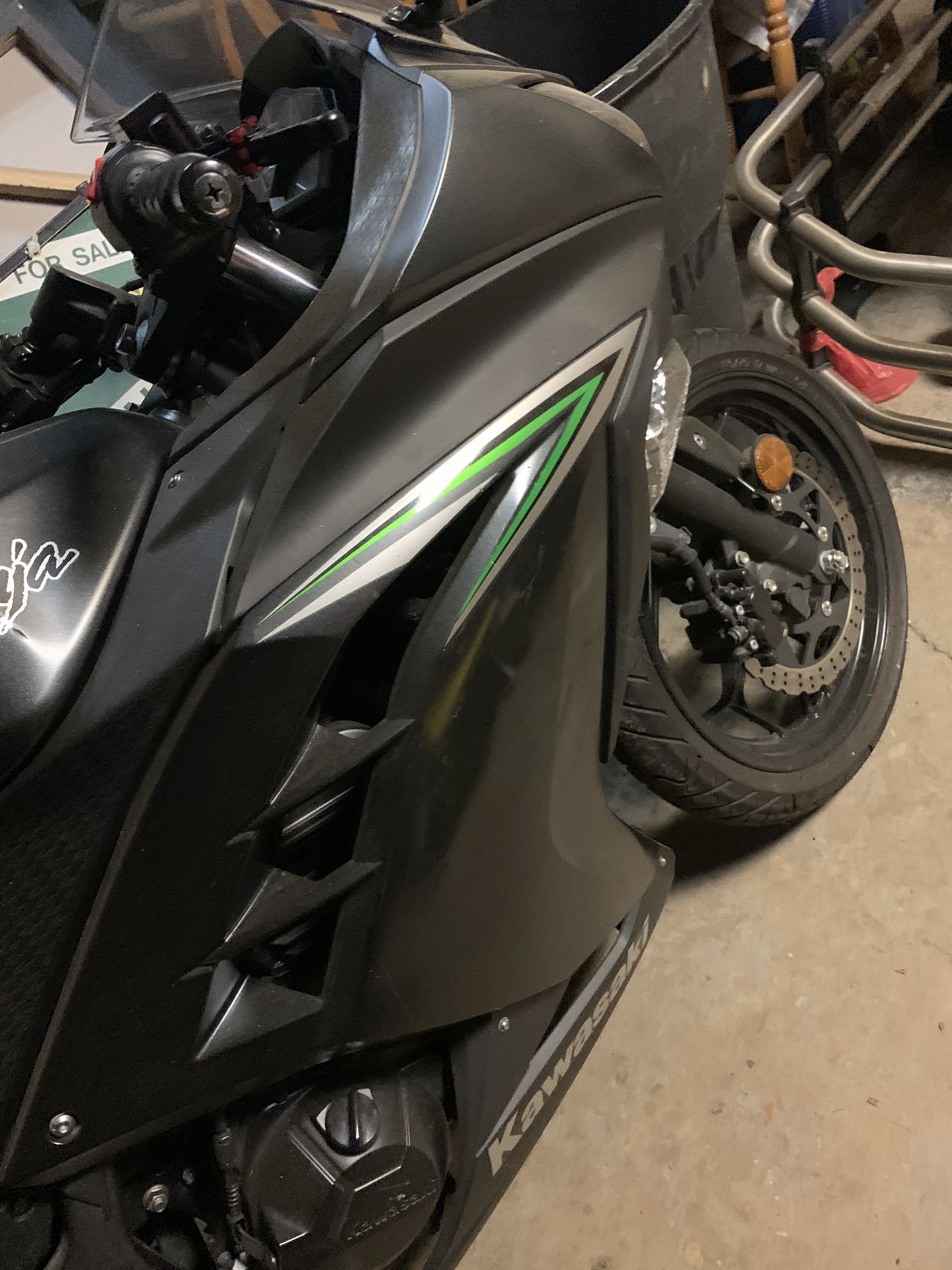 2016 Kawasaki Ninja EX 300