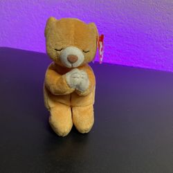 Hope Beanie Babies Antique Rare Collectible 