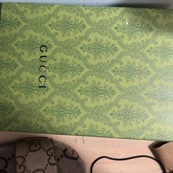 Gucci slides