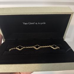 Van Cleef And Arpels Bracelet Dupe