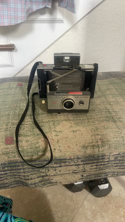 Vintage Polaroid Land Camera