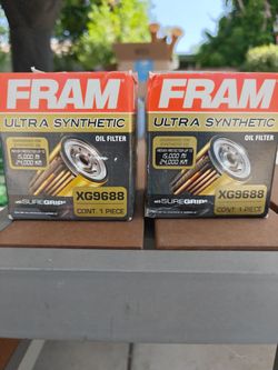 Fram oil filters
