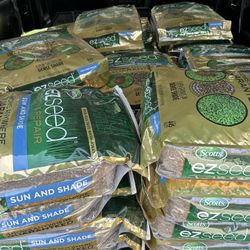 Scotts EZ Seed Patch & Repair Sun and Shade 20lbs