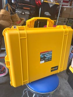 Pelican 1600 case