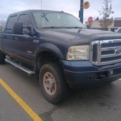 2005 Ford F-250 Super Duty