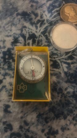 Silva system gs compass