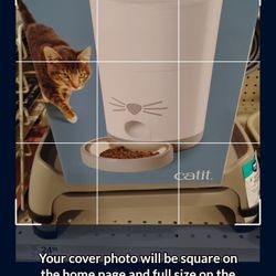 Brand New Smart Feeder