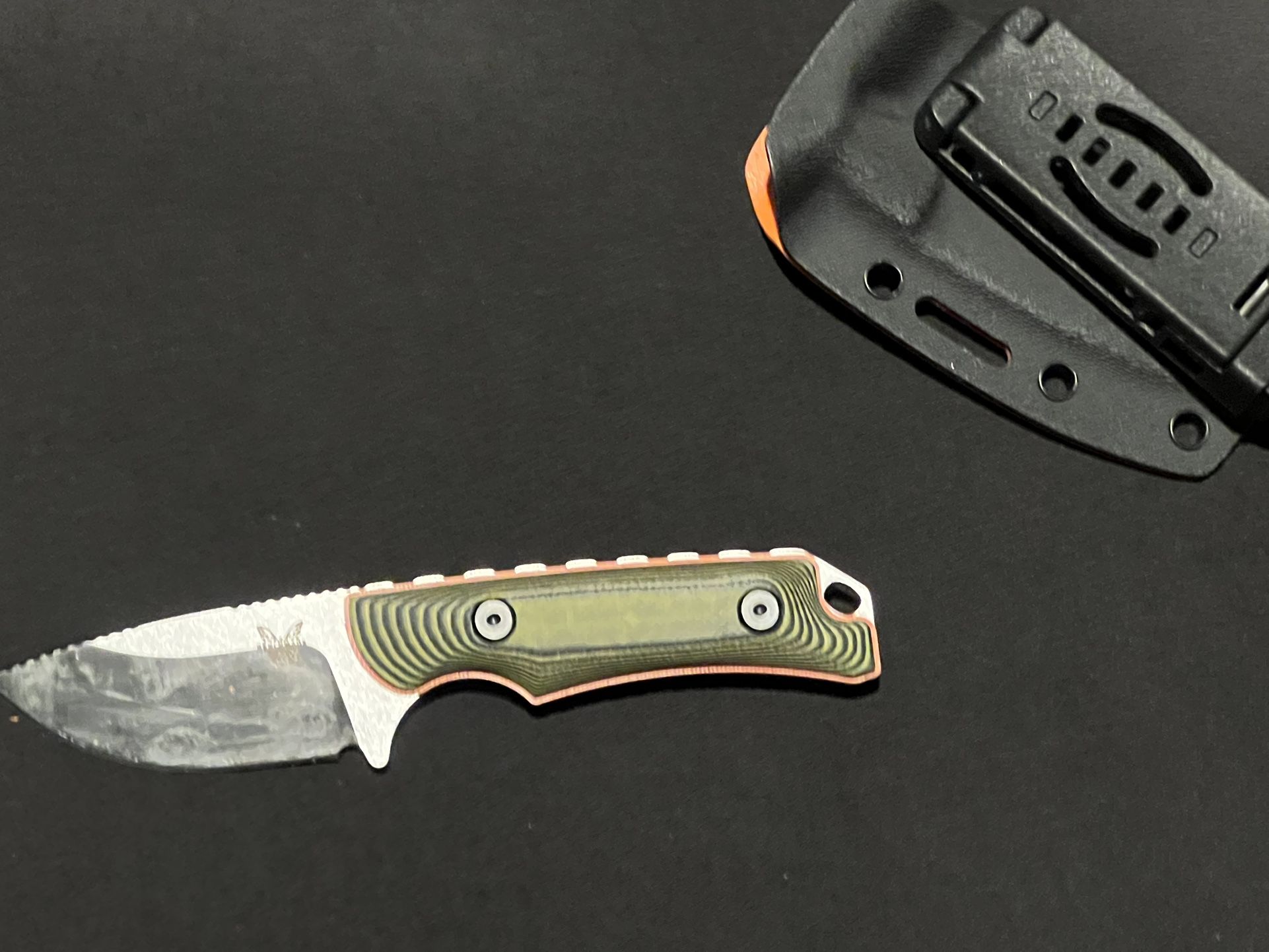 Bench Made Blade 15017