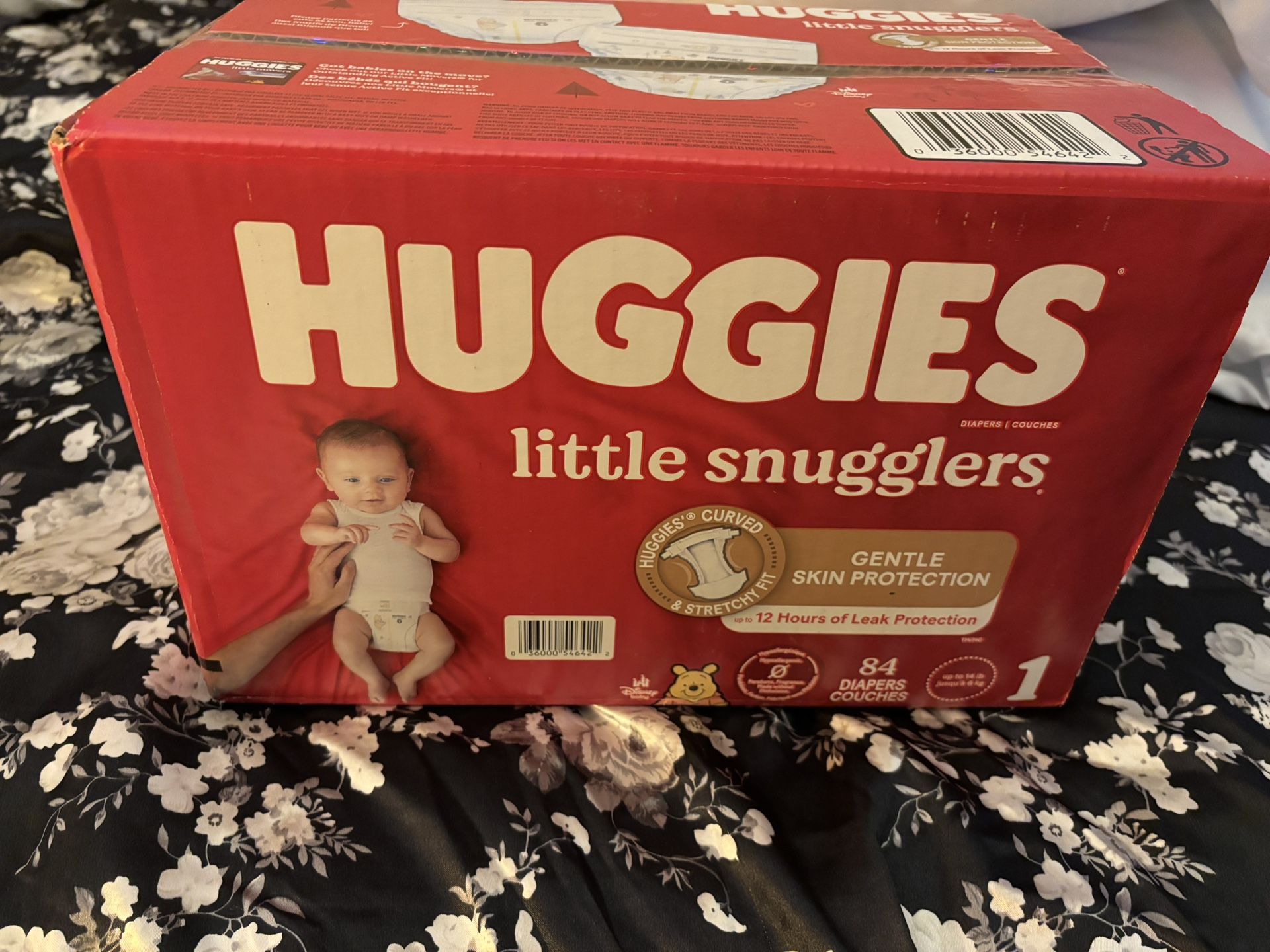 Huggies Diapers